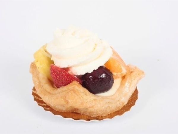 Vers fruit schelpje