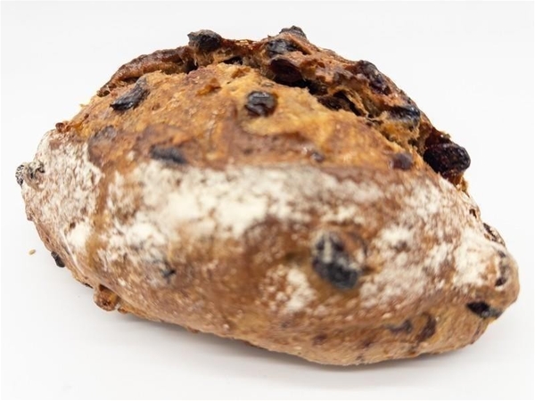 Desem walnoten cranberrie brood